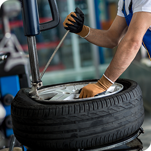 Tyre Servicing