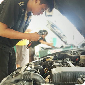 Engine Servicing