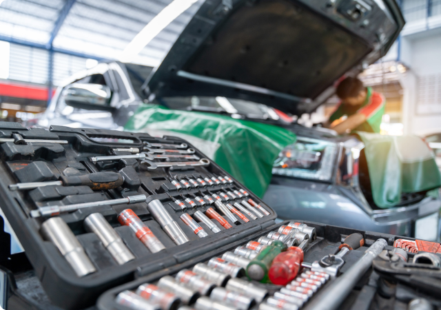 Visit TCS Automotive Service Today
