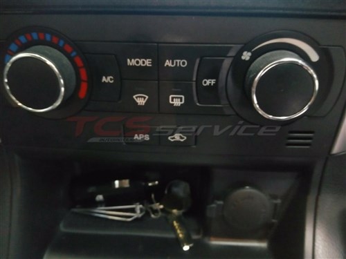 Car Air Cond Servicing
