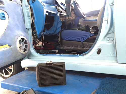 Car Air Cond Servicing